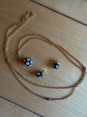 Hillberg & Berk Daisy Sparkle Ball set
